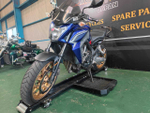 Honda CB650F , 2016