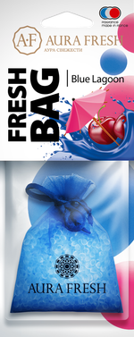Аром-р AURA FRESH FRESH BAG Blue Lagoon  Ароматизатор воздуха мешочек