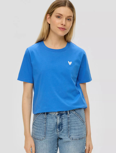 Футболка свободного кроя s.Oliver