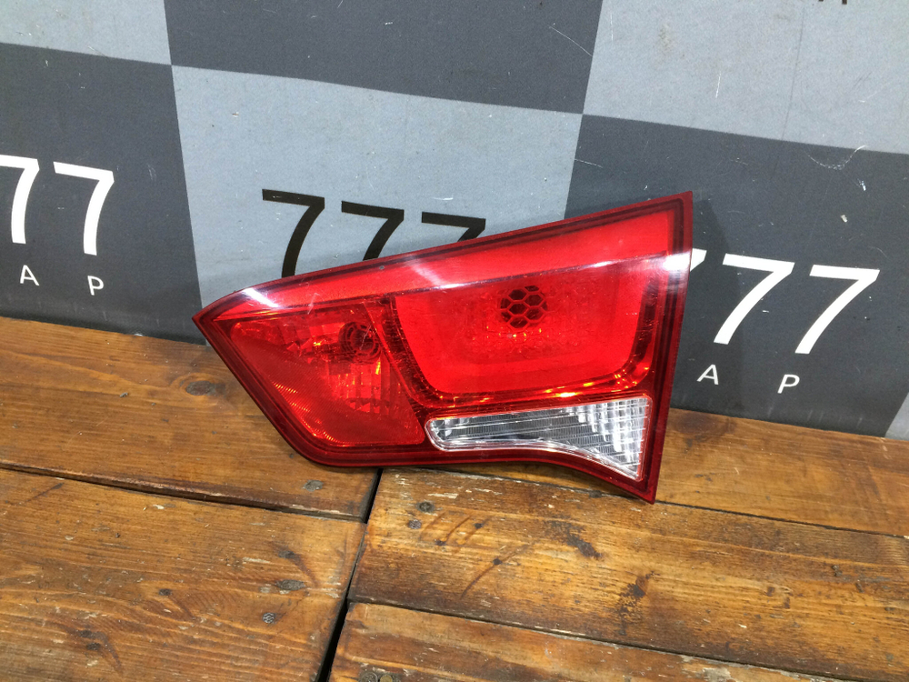 Фонарь правый Kia Rio 3 (QB) 15- б/у оригинал 924044X500