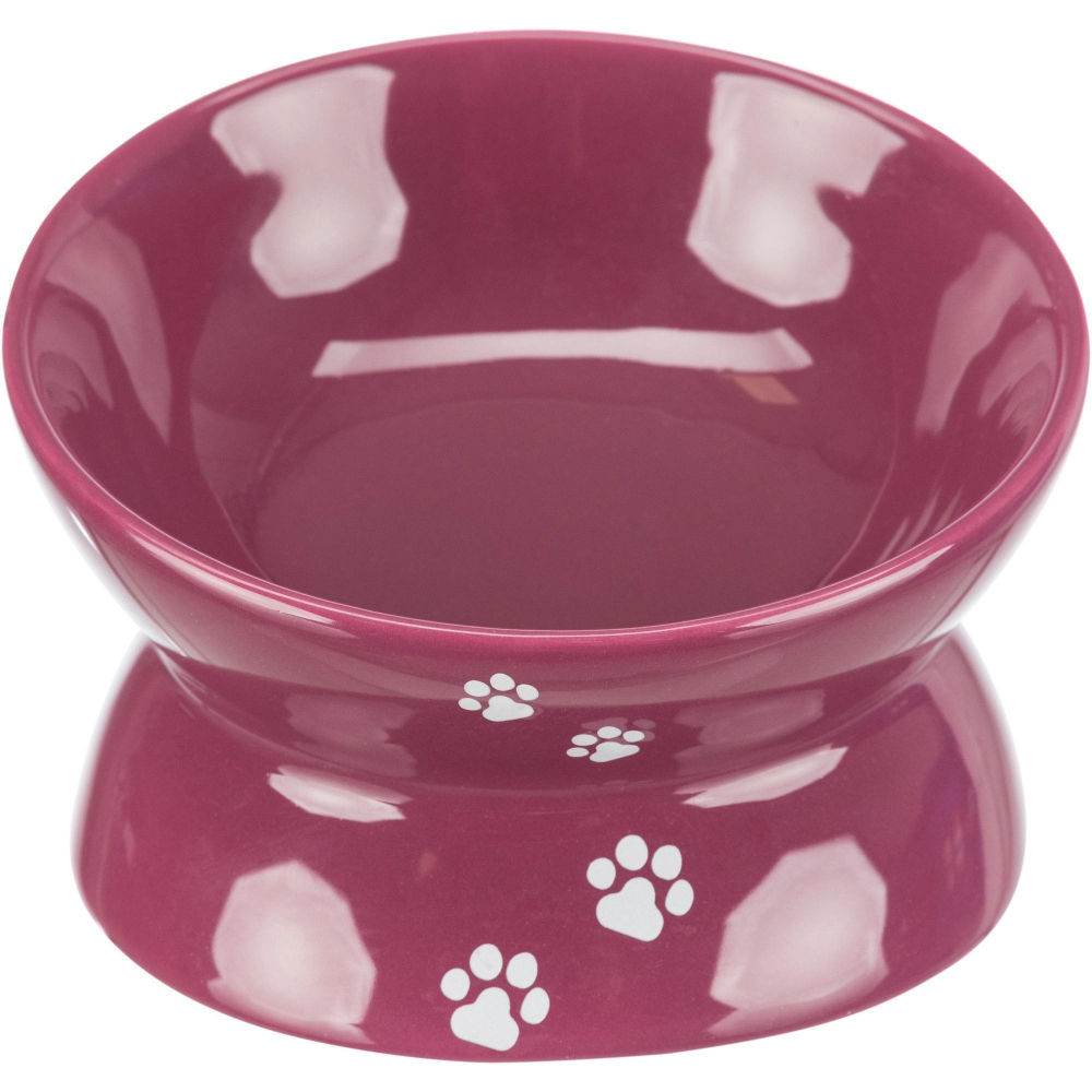 Миска для кошек Trixie Ceramic Bowl, размер 13см.