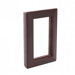 Рамка на 2 поста Stekker Катрин 50047