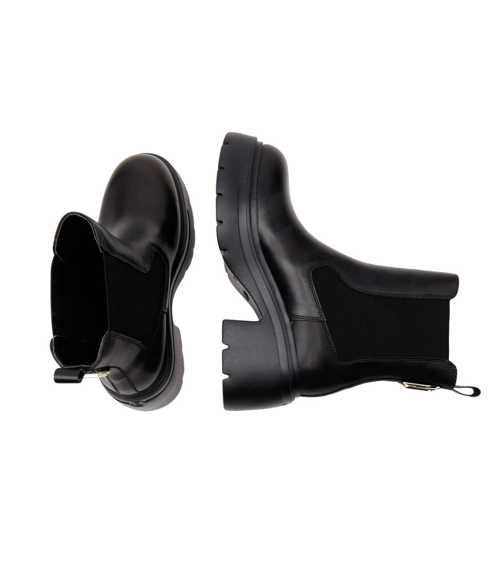 Кожаные челси carrie 19 Liu Jo - черный(SF3057 PX241)