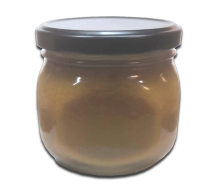 Мед гречишный 500г. Тульские земли