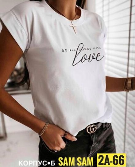 Футболка 6824978 Fabrika