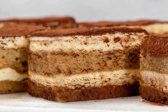 Пирожные &quot;Тирамису&quot;, 10 шт.