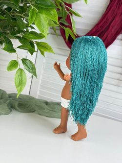 Кукла Nines виниловая 30см PIPPA LATINA без одежды (2899WL7A2)