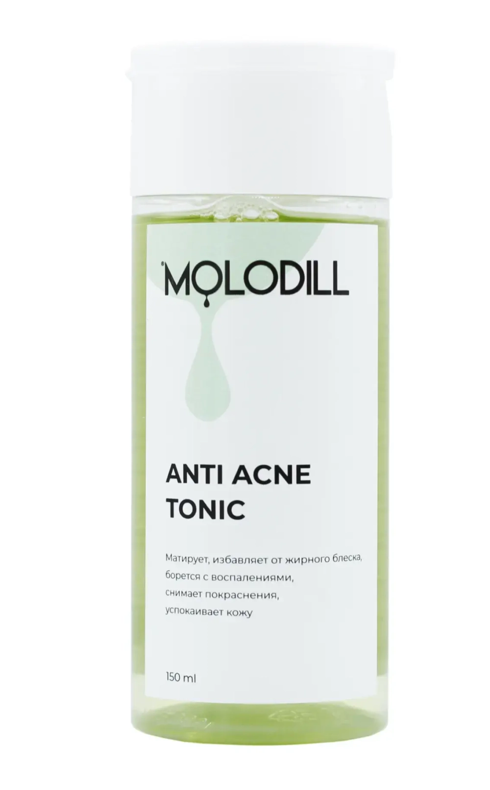 Тоник для лица  ANTI ACNE TONIC для проблемной кожи, ТМ BIO SNK
