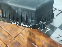 Корпус воздушного фильтра Kia Ceed 2 (JD) 12-18 Б/У Оригинал 28110A5000