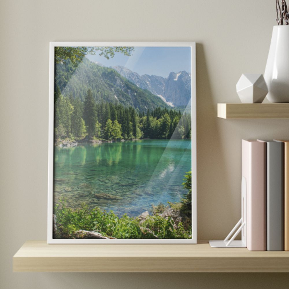 Фотобумага Intro GLA4-230-100 глянцевая 230g/м2 А4 100 листов для струйной печати | Intro