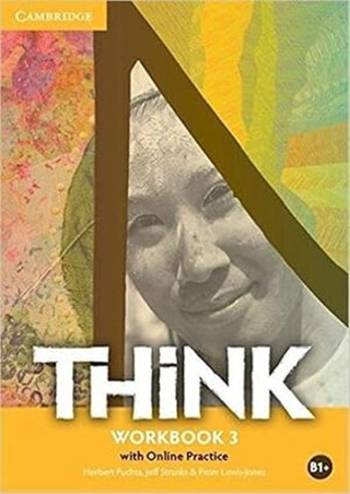 Think 3 Workbook with Online Practice (коды не работают)