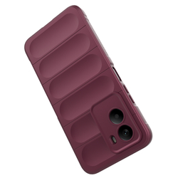 Противоударный чехол Flexible Case для Poco M7 4G