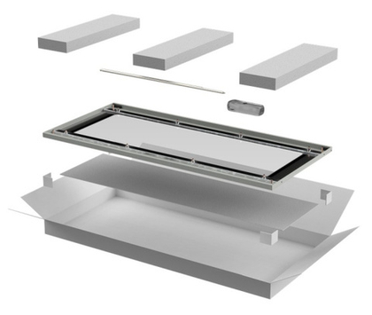 Дверь ITK LN35-42U6X-DR