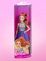 Кукла Барби Игра с модой Fashionistas HYT90