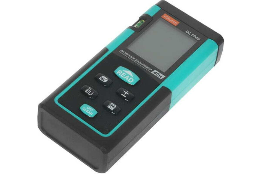 Лазерный дальномер Sturm DL1040