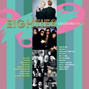 Сборник / Eighties Collected Vol. 2 (Coloured Vinyl)(2LP)