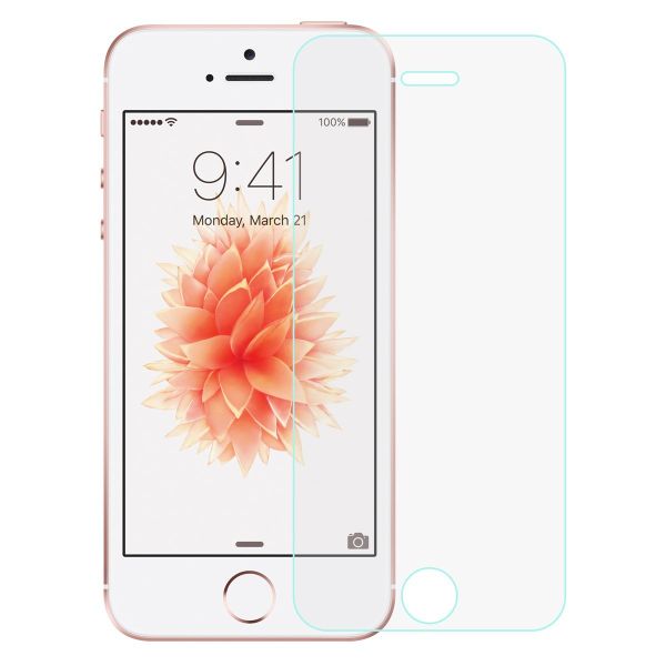 Защитное стекло для iPhone SE iSlim Glass