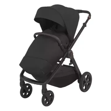 Прогулочная коляска Espiro Only Way Stylish Black (310)