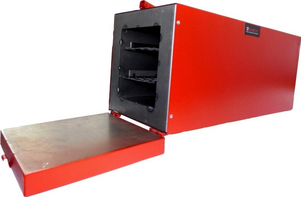 Печь для сушки электродов НОВЭЛ ЭПСЭ - 20/400.01 М цифровой индикатор ЭПСЭ- 20/400М