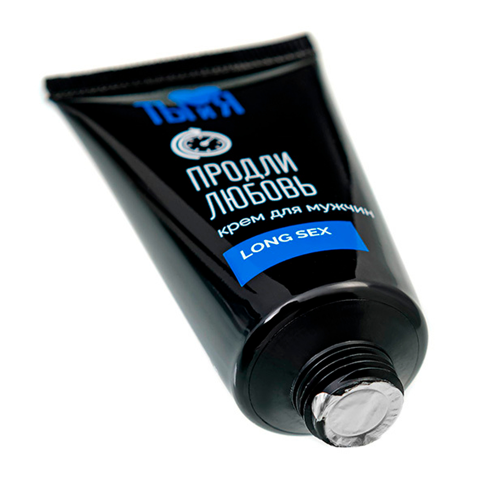 Крем-пролонгатор для мужчин Биоритм LongSex 25г