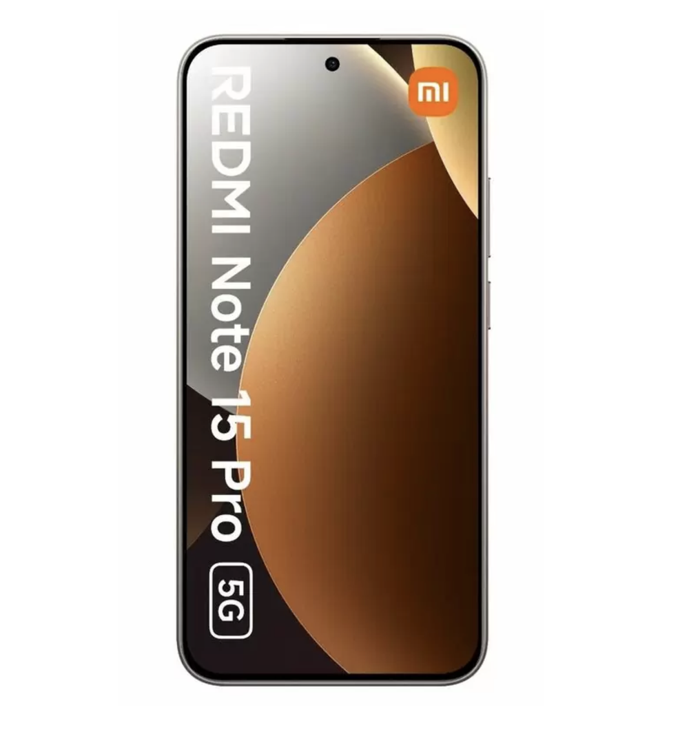 Xiaomi Redmi Note 15 Pro 5G 8/256Gb Titanium Color