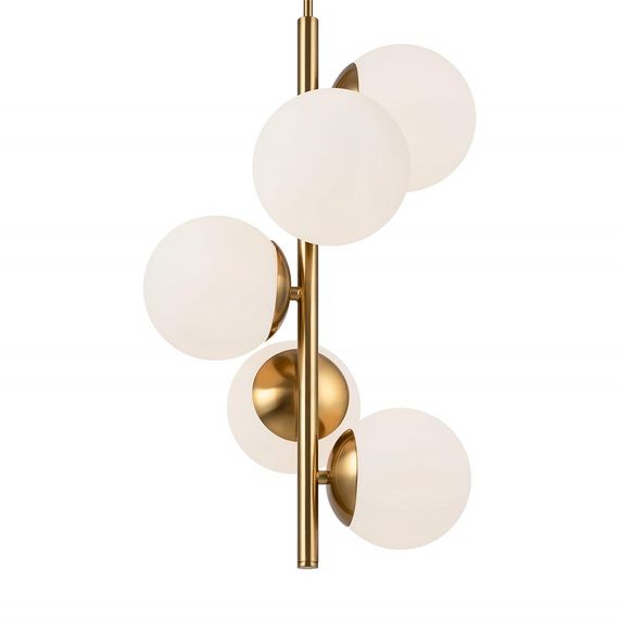 Подвесной светильник Freya Zing FR5199PL-05BS1