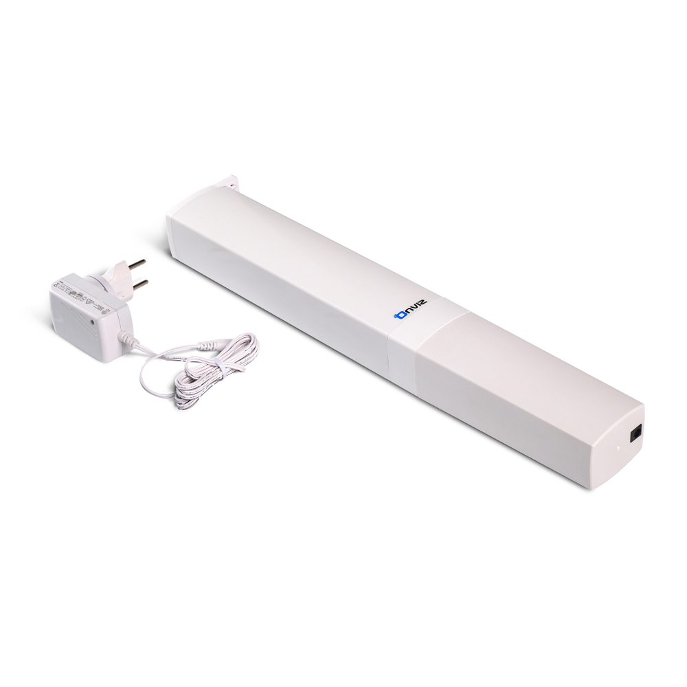 Бесшумный электродвигатель Onviz MR-2234А - АКБ (уровень шума 15дб)