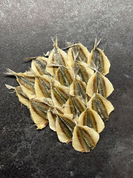 Желтый полосатик 250g