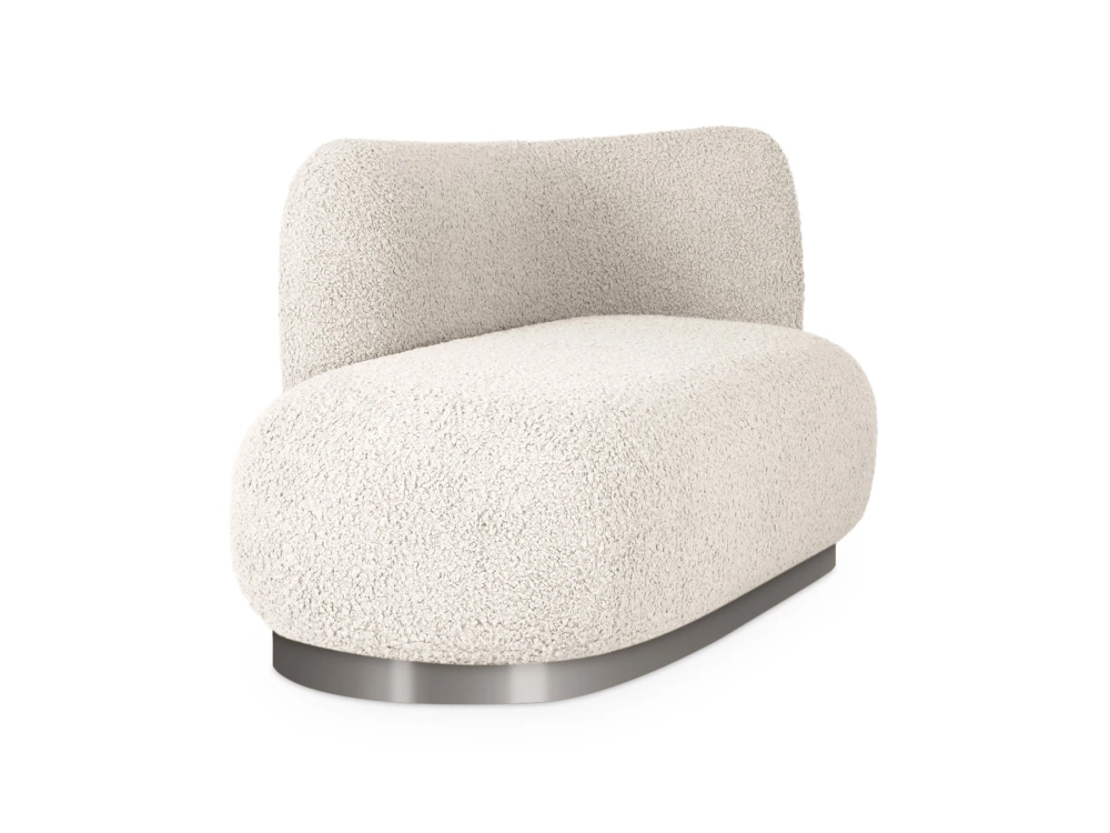 Кушетка Lucca правая