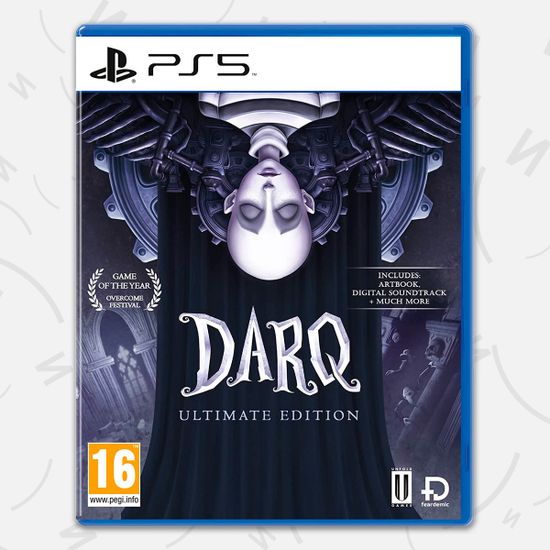 DARQ Ultimate Edition [PS5, русские субтитры]