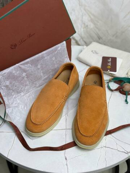 Лоферы Loro Piana