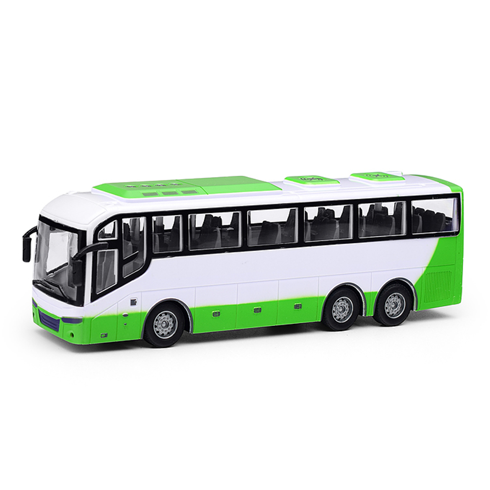 Игрушка Автобус радиоуправляемый