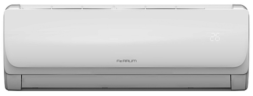 Настенный фанкойл 5-7,9 кВт Ferrum FF60W-2PA1