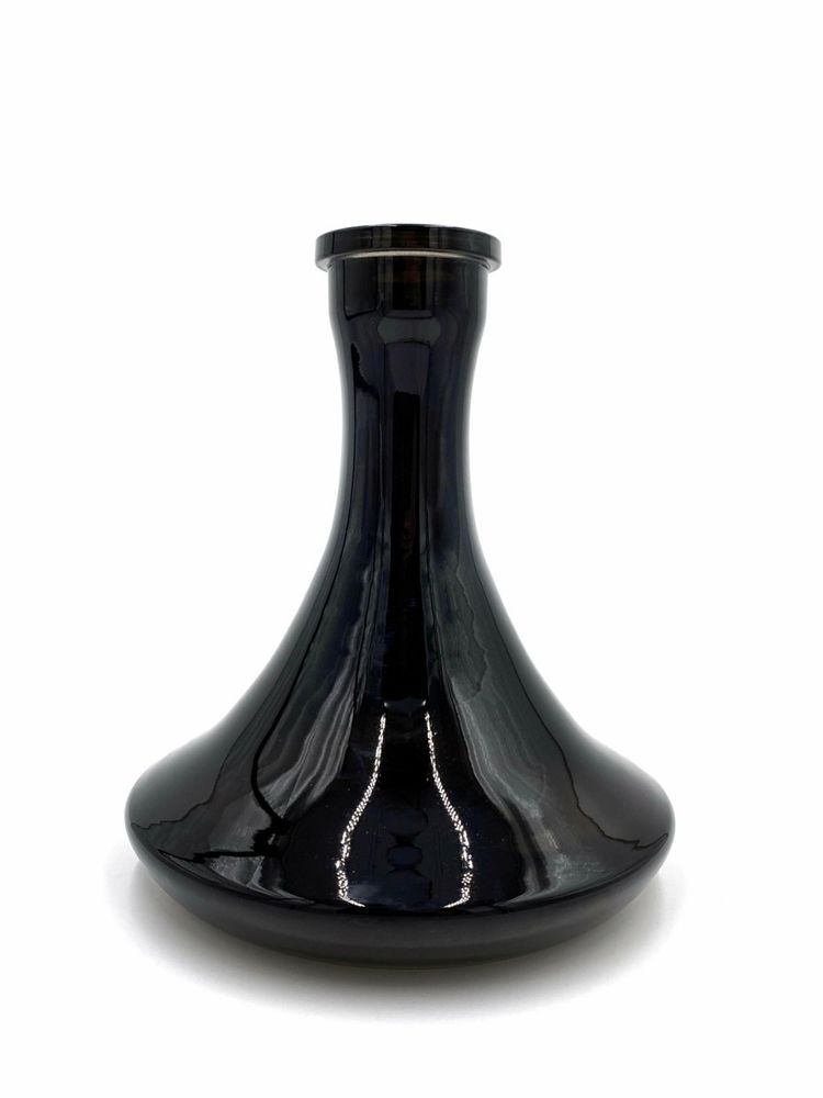 Vase Rainbow Rus Black