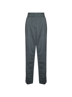 Cappellini брюки  - зеленый