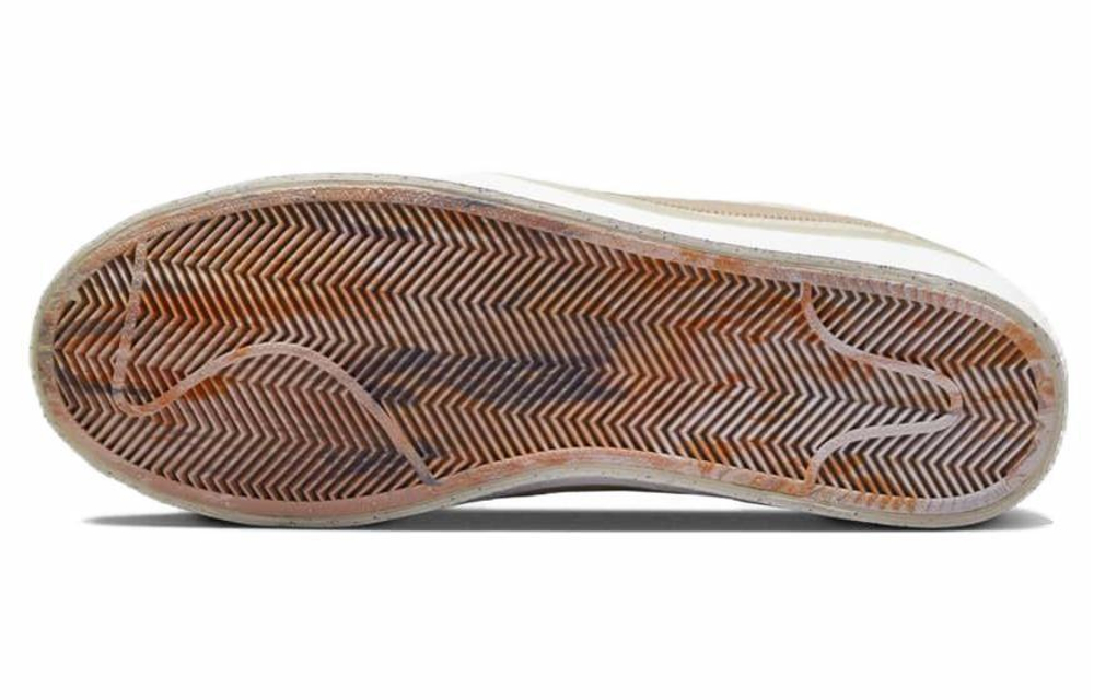 Кроссовки Doyenne Skateboards X Nike Sb Blazer Low (Женская размерная сетка)