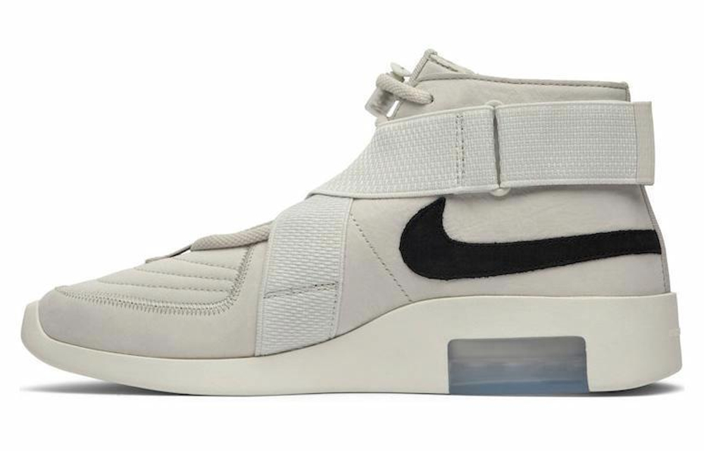 Кроссовки Fear Of God X Nike Air Fear Of God 180 Light Bone Fog
