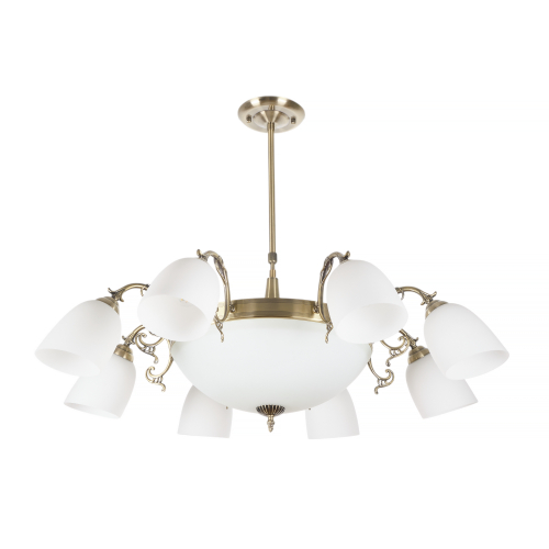 Потолочная люстра на штанге MyFar Biene MR1524-11C