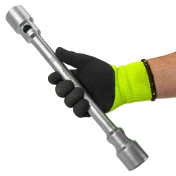 Ключ балонный двусторонний усиленный 32x33 L-400мм Partner PA-6773233