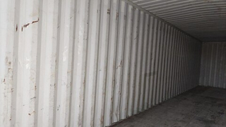 Контейнер 40 футов № CRSU9181800