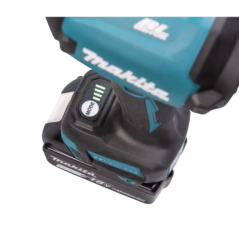 Воздуходувка аккумуляторная Makita DAS180Z