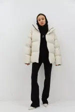 Куртка Miracle Apparel Зимняя White Sand