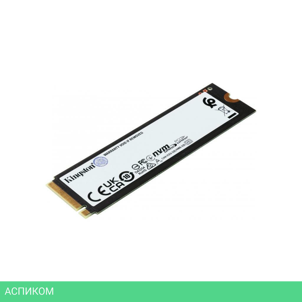 SSD диск Kingston FURY Renegade 4TB (SFYRD/4000G)