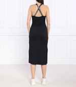 Платье EA7 - черный(3RTA57 TJLQZ)