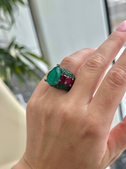 Кольцо De Grisogono