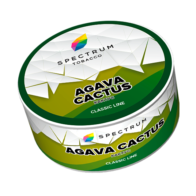 Табак Spectrum Classic Line - Agava Cactus 25 г
