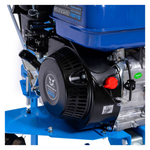 Мотоблок Нева МБ-Компакт (GB225) + фрезы для культивации