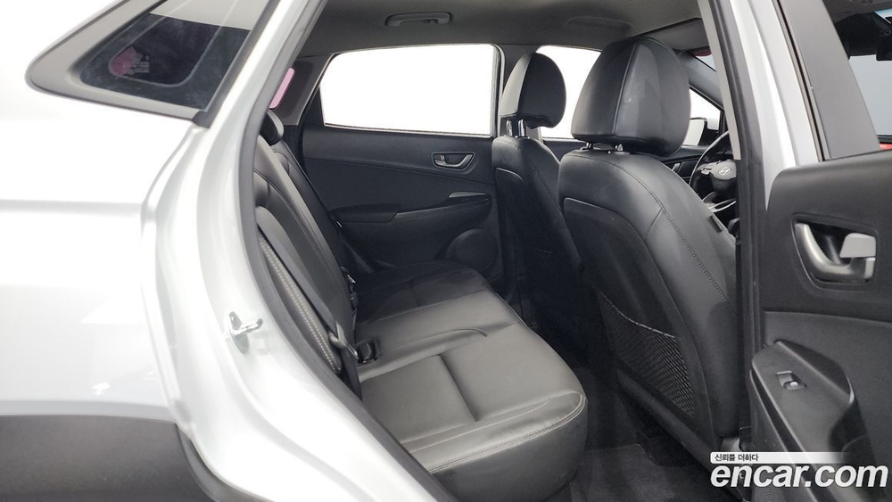 Hyundai KONA Дизель 1.6 2WD (07.2020)