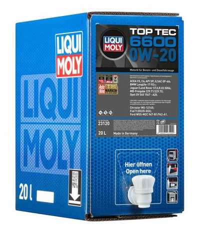 LIQUI MOLY - 23120-LIQ - Engine Oil