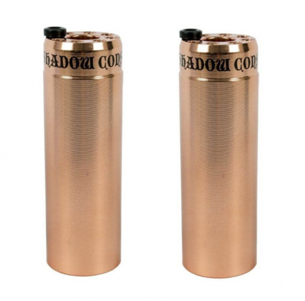 БМХ пеги Shadow   Little Ones Peg Copper 4.0" EACH